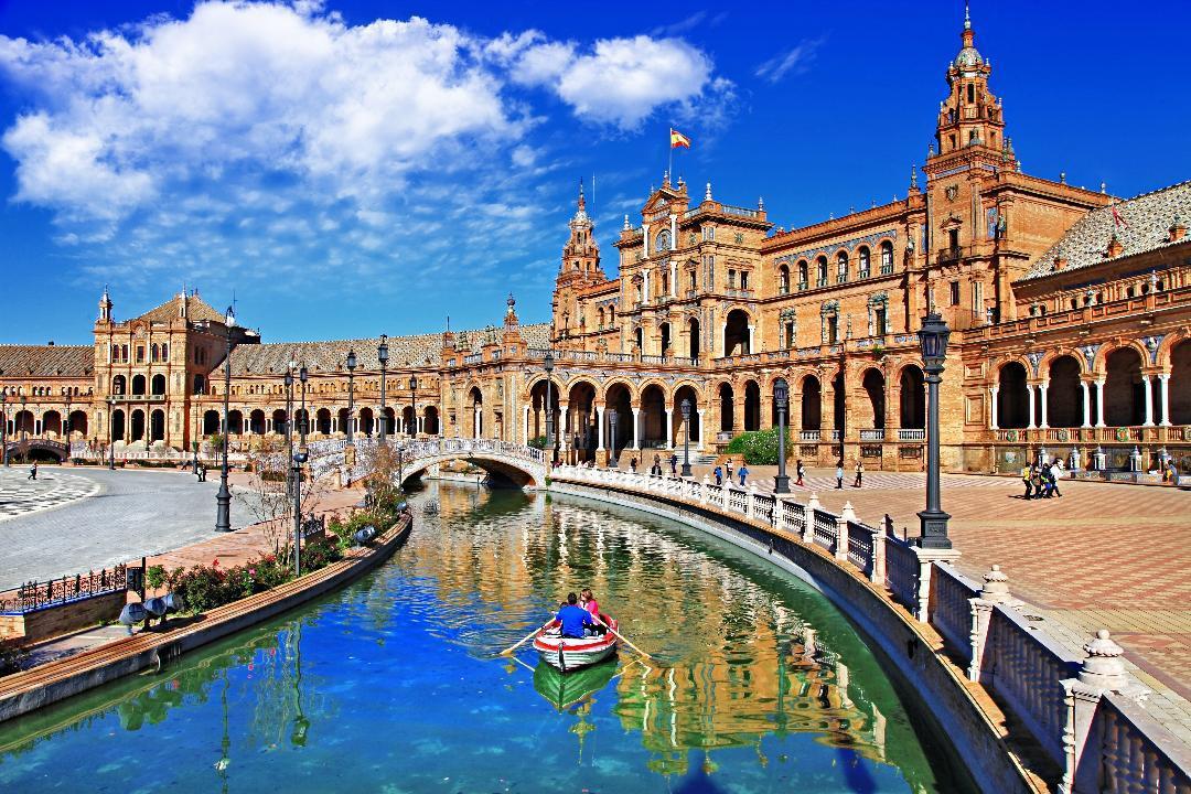 Gifsa Sevilla - Parque Alcosa Exterior photo