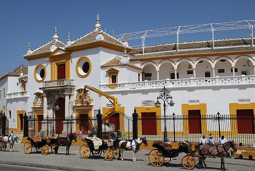 Gifsa Sevilla - Parque Alcosa Exterior photo